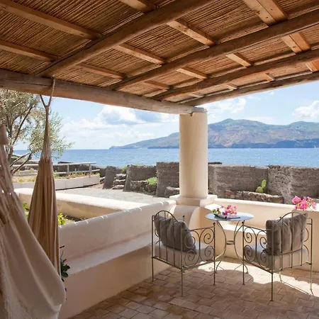 Hotel La Salina Borgo Di Mare Lingua