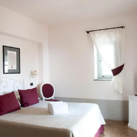 Hotel La Salina Borgo Di Mare Lingua