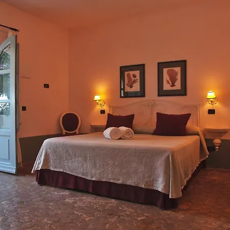 La Salina Borgo Di Mare 4* Lingua