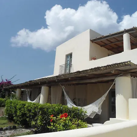 La Salina Borgo Di Mare Hotel Lingua