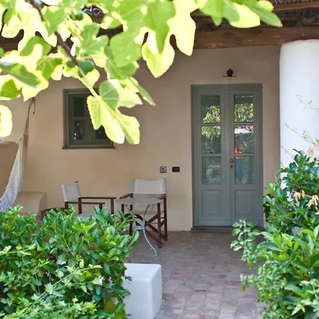 La Salina Borgo Di Mare Hotel 4*