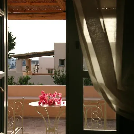 La Salina Borgo Di Mare Hotel Lingua