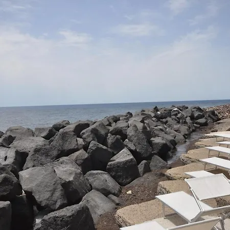La Salina Borgo Di Mare Hotel Lingua