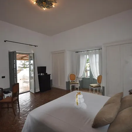 Hotel La Salina Borgo Di Mare