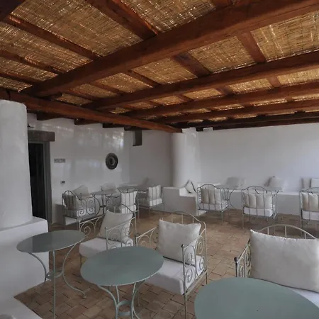 La Salina Borgo Di Mare 4* Lingua