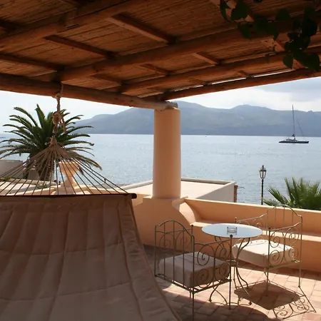 Hotel La Salina Borgo Di Mare