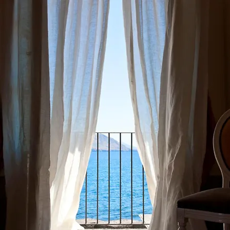 La Salina Borgo Di Mare Hotel Lingua