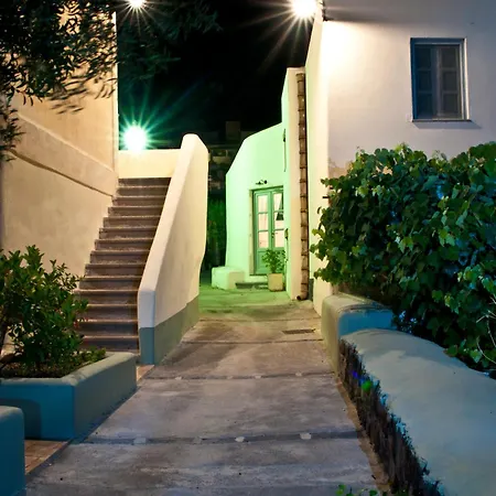 La Salina Borgo Di Mare Lingua