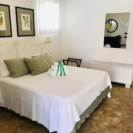 Hotel La Salina Borgo Di Mare 4*