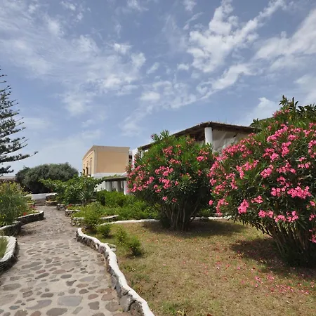 La Salina Borgo Di Mare Hotel Lingua