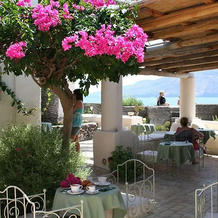 La Salina Borgo Di Mare Hotel Lingua