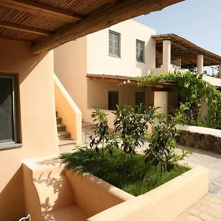 Hotel La Salina Borgo Di Mare Lingua