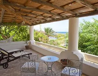 La Salina Borgo Di Mare 4* Lingua